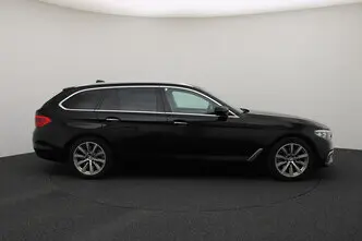 BMW 520, 2.0, 135 kW, petrol, automatic, rear-wheel drive
