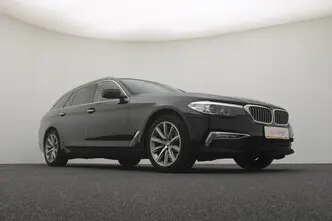 BMW 520, 2.0, 135 kW, petrol, automatic, rear-wheel drive