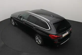 BMW 520, 2.0, 135 kW, petrol, automatic, rear-wheel drive