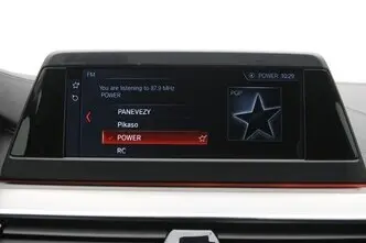 BMW 520, 2.0, 135 kW, petrol, automatic, rear-wheel drive