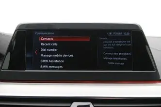 BMW 520, 2.0, 135 kW, petrol, automatic, rear-wheel drive