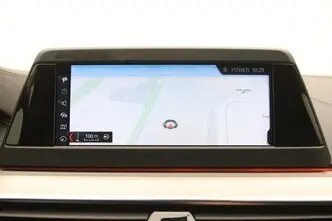 BMW 520, 2.0, 135 kW, petrol, automatic, rear-wheel drive