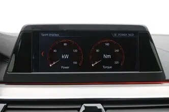 BMW 520, 2.0, 135 kW, petrol, automatic, rear-wheel drive