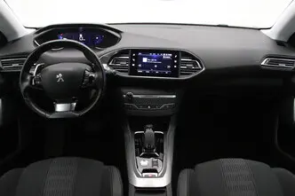 Peugeot 308, 1.5, 96 kW, diesel, automatic, front-wheel drive