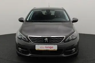 Peugeot 308, 1.5, 96 kW, diesel, automatic, front-wheel drive
