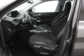 Peugeot 308, 1.5, 96 kW, diesel, automatic, front-wheel drive