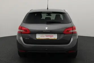 Peugeot 308, 1.5, 96 kW, diesel, automatic, front-wheel drive