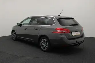 Peugeot 308, 1.5, 96 kW, diesel, automatic, front-wheel drive