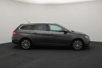 Peugeot 308, 1.5, 96 kW, diesel, automatic, front-wheel drive