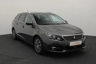 Peugeot 308, 1.5, 96 kW, diesel, automatic, front-wheel drive