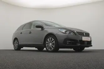 Peugeot 308, 1.5, 96 kW, diesel, automatic, front-wheel drive