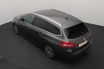 Peugeot 308, 1.5, 96 kW, diesel, automatic, front-wheel drive