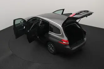 Peugeot 308, 1.5, 96 kW, diesel, automatic, front-wheel drive