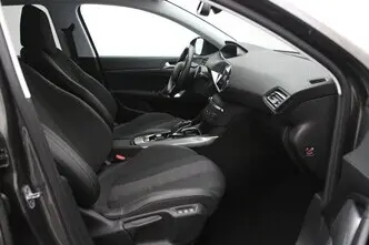 Peugeot 308, 1.5, 96 kW, diesel, automatic, front-wheel drive