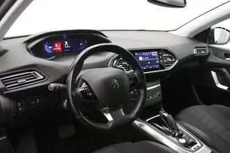 Peugeot 308, 1.5, 96 kW, diesel, automatic, front-wheel drive