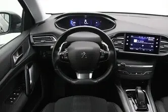 Peugeot 308, 1.5, 96 kW, diesel, automatic, front-wheel drive
