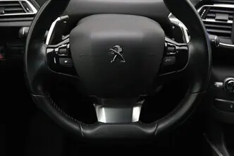 Peugeot 308, 1.5, 96 kW, diesel, automatic, front-wheel drive