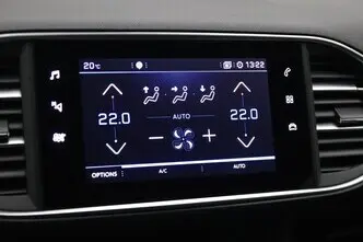 Peugeot 308, 1.5, 96 kW, diesel, automatic, front-wheel drive