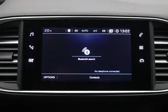 Peugeot 308, 1.5, 96 kW, diesel, automatic, front-wheel drive