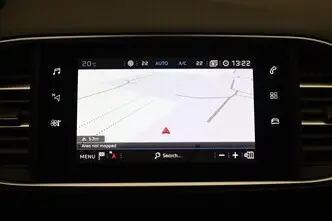 Peugeot 308, 1.5, 96 kW, diesel, automatic, front-wheel drive