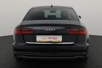 Audi A6, 1.8, 140 kW, petrol, automatic, front-wheel drive