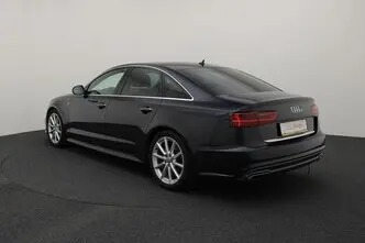 Audi A6, 1.8, 140 kW, petrol, automatic, front-wheel drive