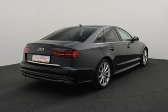 Audi A6, 1.8, 140 kW, petrol, automatic, front-wheel drive