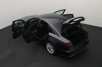Audi A6, 1.8, 140 kW, petrol, automatic, front-wheel drive