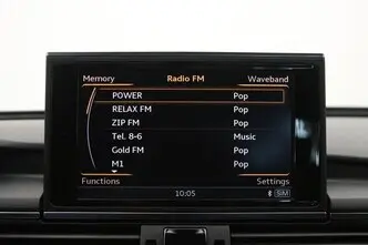 Audi A6, 1.8, 140 kW, petrol, automatic, front-wheel drive