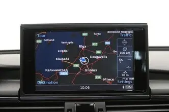 Audi A6, 1.8, 140 kW, petrol, automatic, front-wheel drive