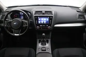 Subaru Outback, 2.5, 129 kW, petrol, automatic, four-wheel drive