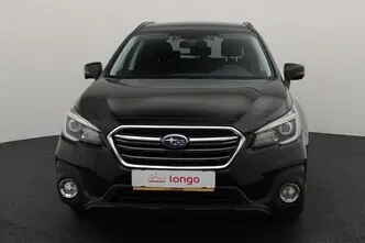 Subaru Outback, 2.5, 129 kW, petrol, automatic, four-wheel drive
