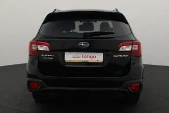 Subaru Outback, 2.5, 129 kW, petrol, automatic, four-wheel drive
