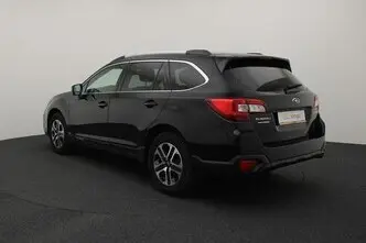 Subaru Outback, 2.5, 129 kW, petrol, automatic, four-wheel drive