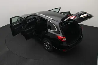 Subaru Outback, 2.5, 129 kW, petrol, automatic, four-wheel drive
