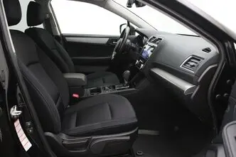 Subaru Outback, 2.5, 129 kW, petrol, automatic, four-wheel drive
