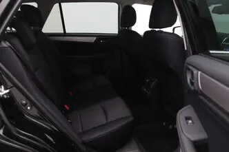 Subaru Outback, 2.5, 129 kW, petrol, automatic, four-wheel drive