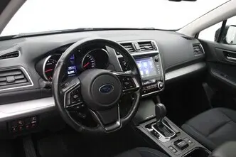 Subaru Outback, 2.5, 129 kW, petrol, automatic, four-wheel drive