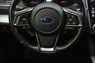 Subaru Outback, 2.5, 129 kW, petrol, automatic, four-wheel drive