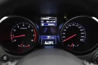 Subaru Outback, 2.5, 129 kW, petrol, automatic, four-wheel drive