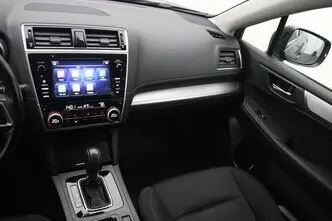 Subaru Outback, 2.5, 129 kW, petrol, automatic, four-wheel drive
