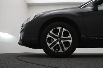 Subaru Outback, 2.5, 129 kW, petrol, automatic, four-wheel drive