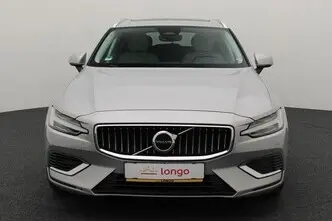 Volvo V60, 2.0, 186 kW, plug-in hybrid, automatic, four-wheel drive
