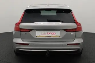 Volvo V60, 2.0, 186 kW, plug-in hybrid, automatic, four-wheel drive