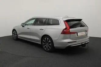 Volvo V60, 2.0, 186 kW, plug-in hybrid, automatic, four-wheel drive
