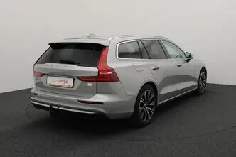 Volvo V60, 2.0, 186 kW, plug-in hybrid, automatic, four-wheel drive