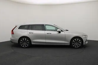 Volvo V60, 2.0, 186 kW, plug-in hybrid, automatic, four-wheel drive