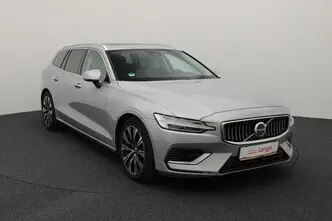 Volvo V60, 2.0, 186 kW, plug-in hybrid, automatic, four-wheel drive