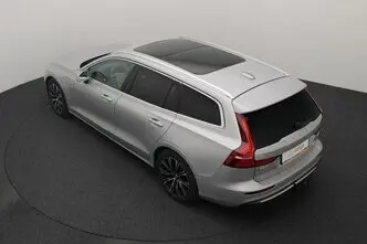 Volvo V60, 2.0, 186 kW, plug-in hybrid, automatic, four-wheel drive