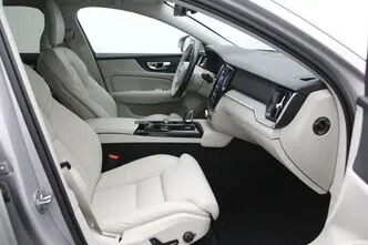 Volvo V60, 2.0, 186 kW, plug-in hybrid, automatic, four-wheel drive